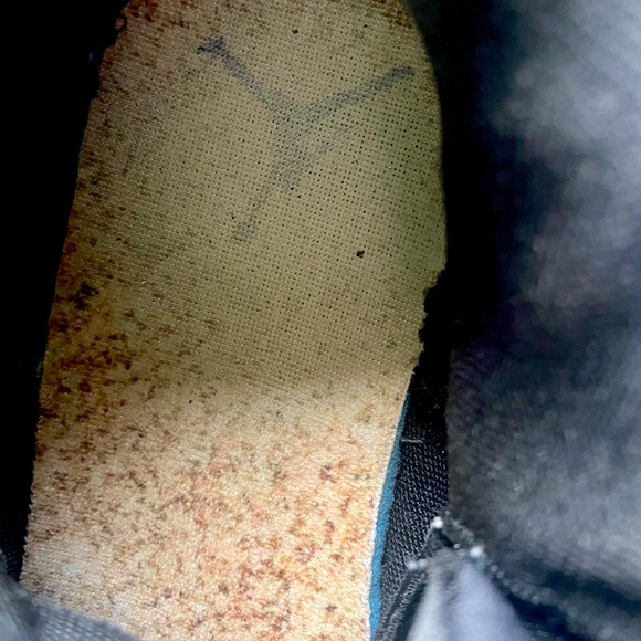 Nike Air Jordan CP3 XII Black Shoes Chris Paul Sneakers - Picture 15 of 15